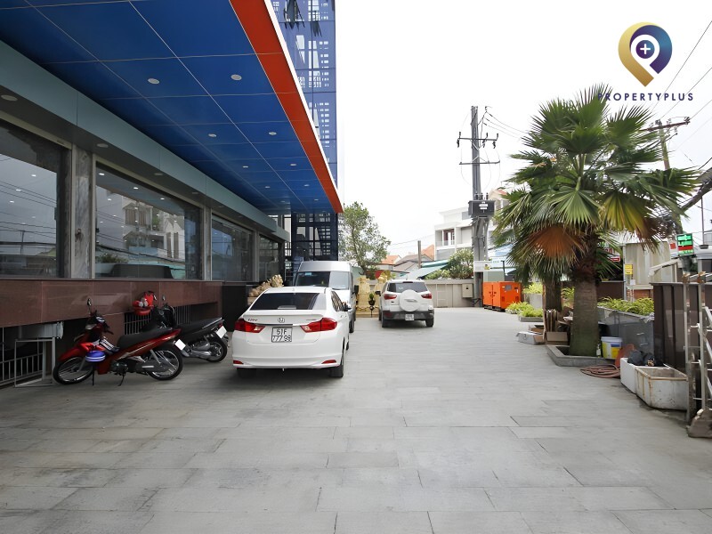 Kim Khánh Ngân Building